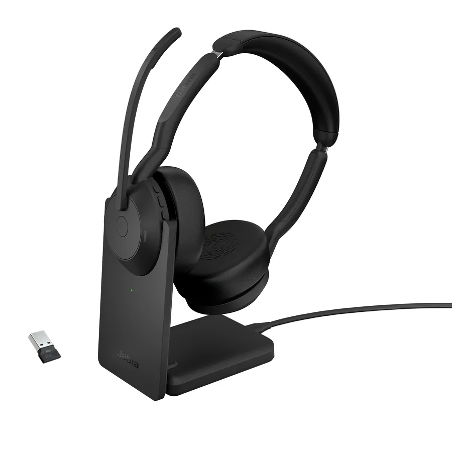 JABRA EVOLVE2 55/LINK380A/390A UC STEREO STAND