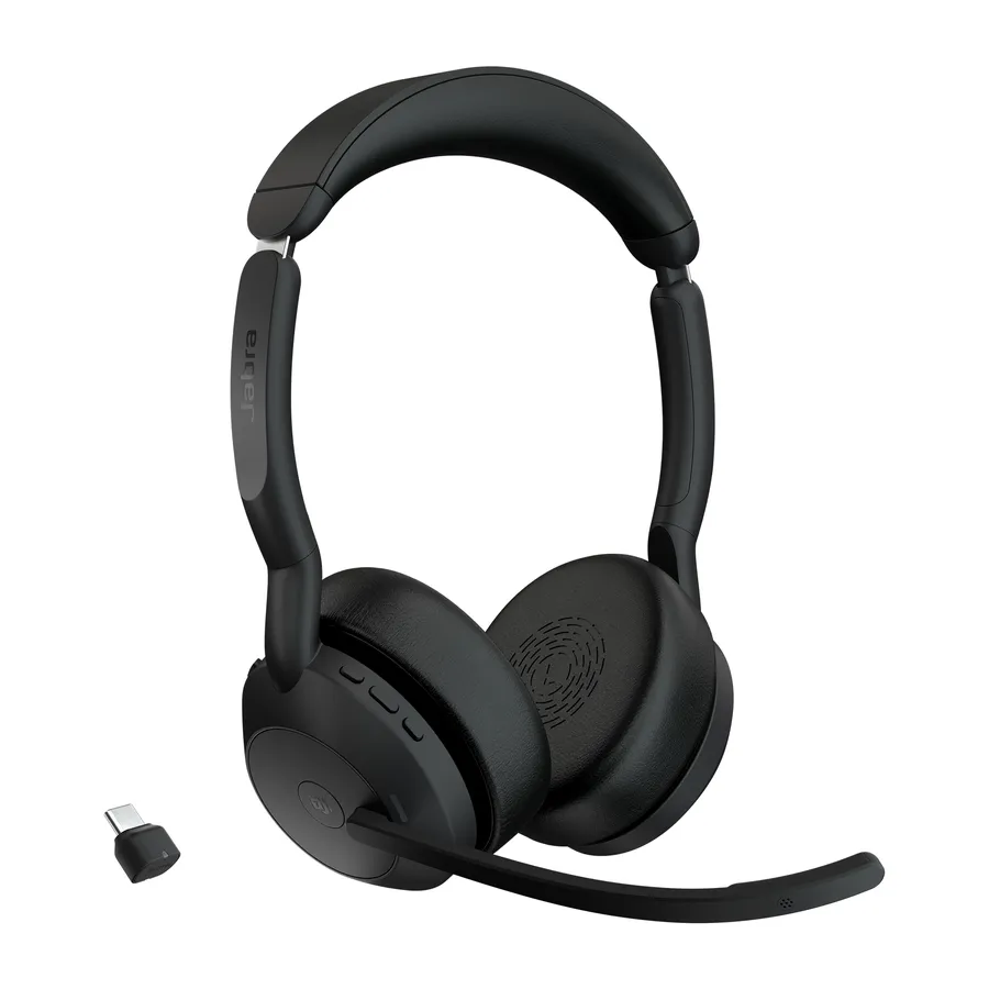 JABRA EVOLVE2 55/LINK380C/390C MS STEREO