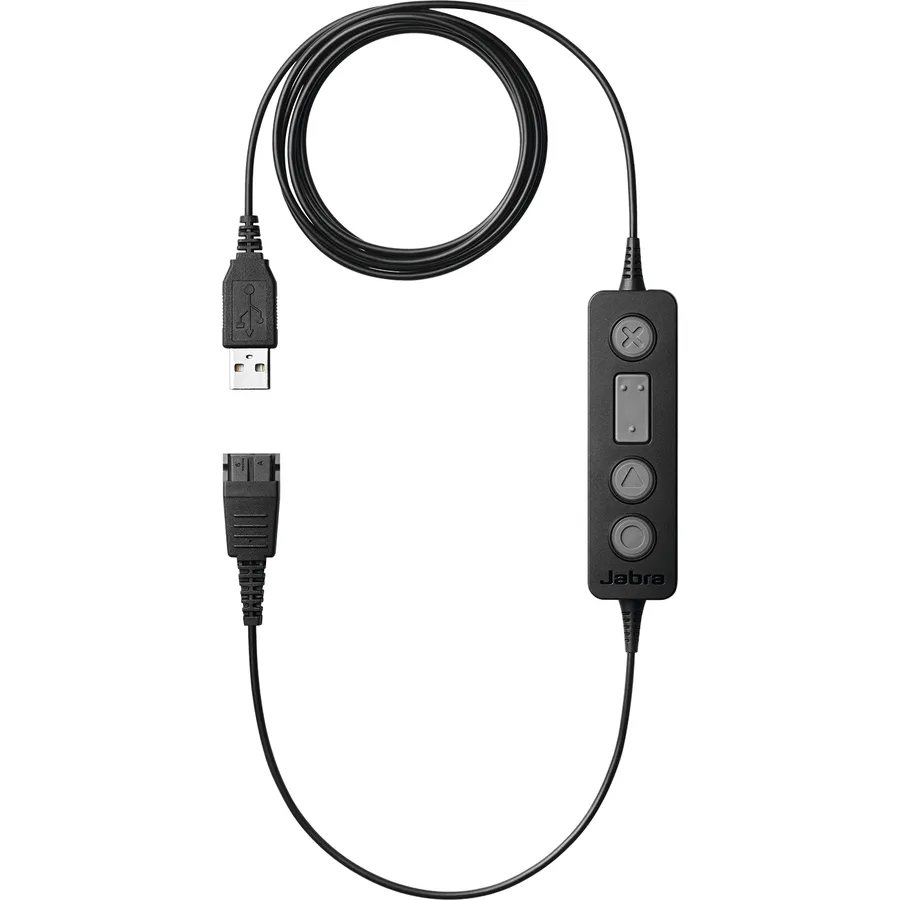 Jabra LINK 260,MS, QD to USB w. Controller