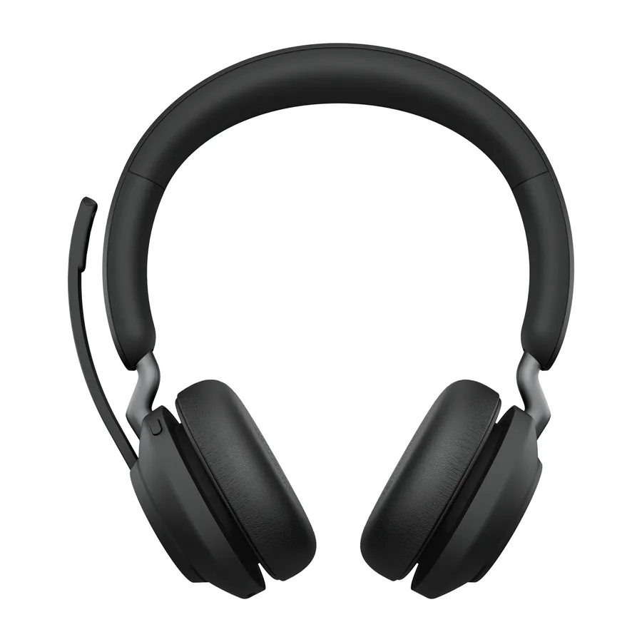 Jabra Evolve2 65, Link380a MS Stereo Black
