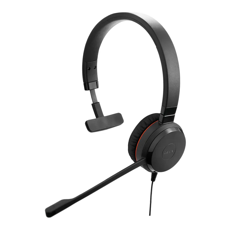 JABRA EVOLVE 30 II UC MONO USB/HEADB NOISE CANCEL USB CONNECTOR