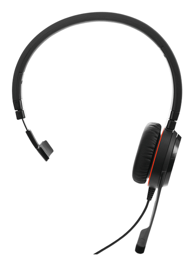 JABRA EVOLVE 30 II MONO UC USB/C/A ADAPTER