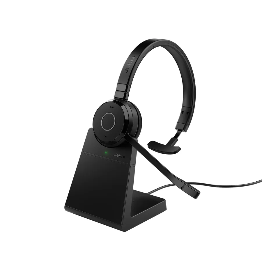 JABRA EVOLVE 65 TE LINK 390A UC/MONO STAND