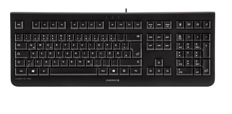 CHERRY KC 1000 USB SPANISH/