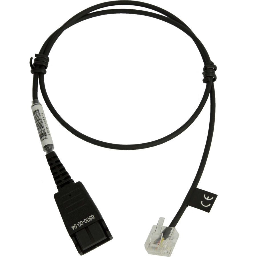 ADAPTER QD TO RJ45 SPECIAL/F/ SIEMENS OPEN STAGE
