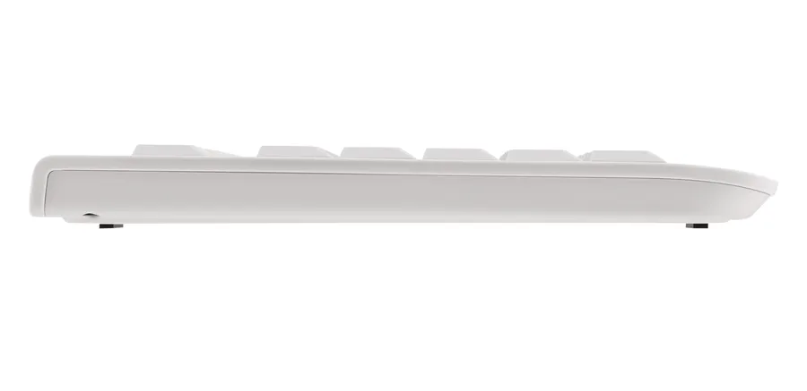 CHERRY KC 1000 USB FRENCH/PALE GREY