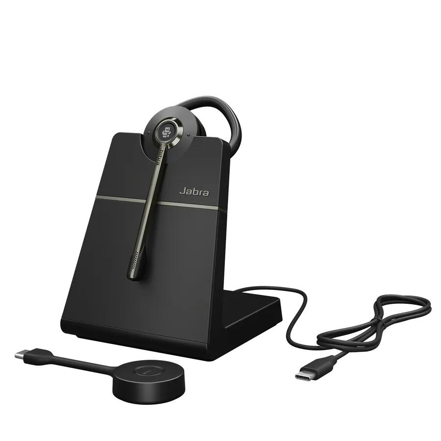 JABRA ENGAGE 55 SE MS/CONVERTIBLE LINK400C STAND
