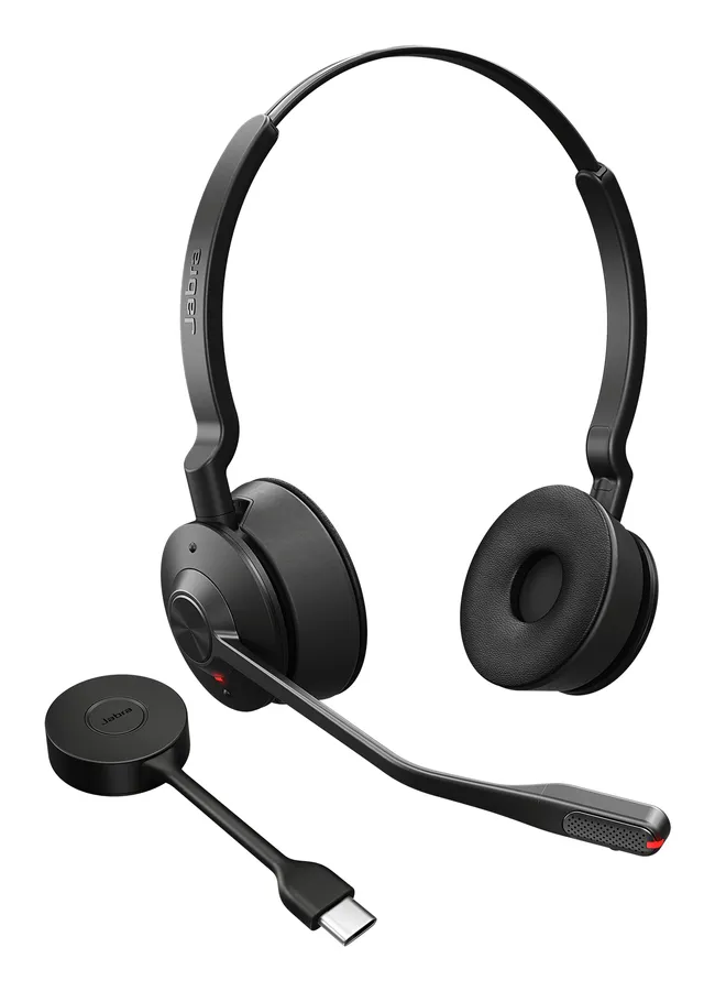 JABRA ENGAGE 55 SE UC STEREO/LINK400C