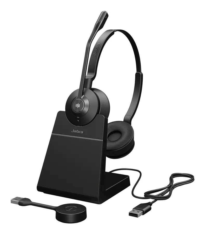 JABRA ENGAGE 55 SE MS STEREO/LINK400A STAND