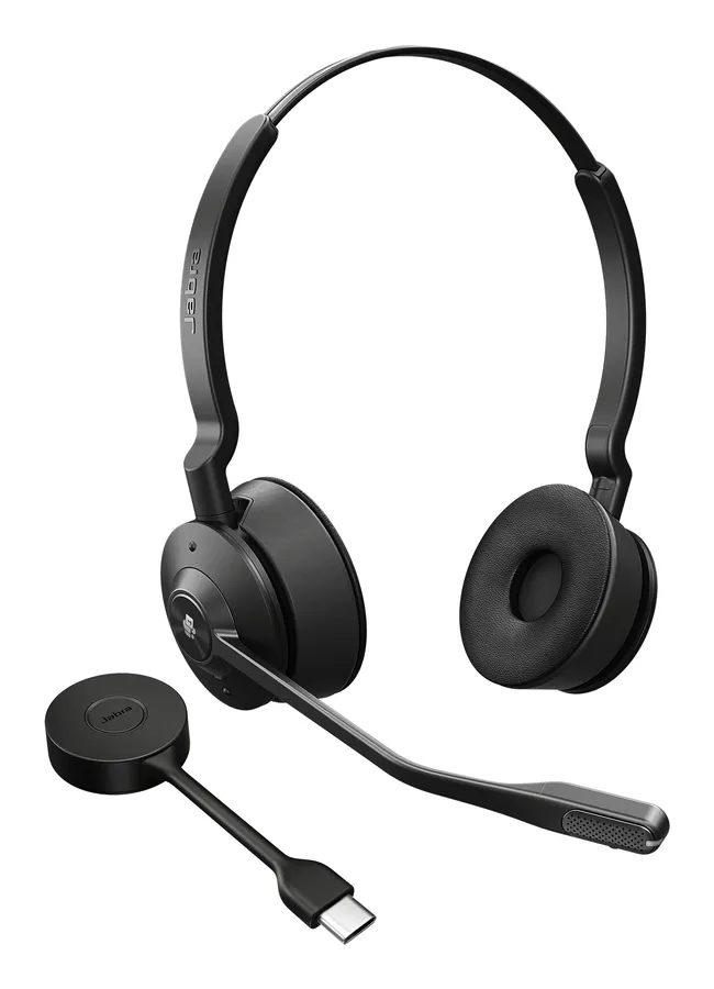 JABRA ENGAGE 55 SE MS STEREO/LINK400C