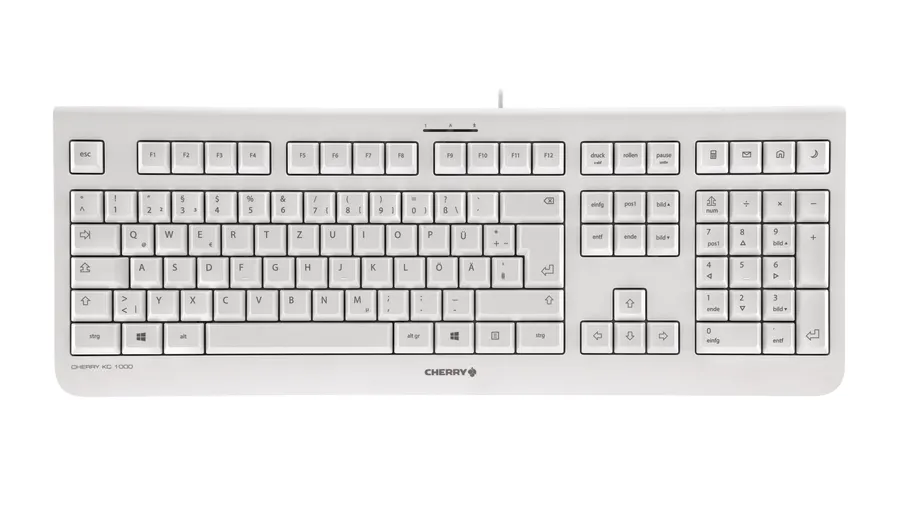 CHERRY KC 1000 PAN-NORDIC/