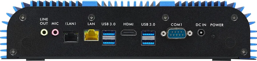 BPCWL02-I3XA I3-8145UE 90W/4096MB 120GB SSD 2XCOM-PORT VGA