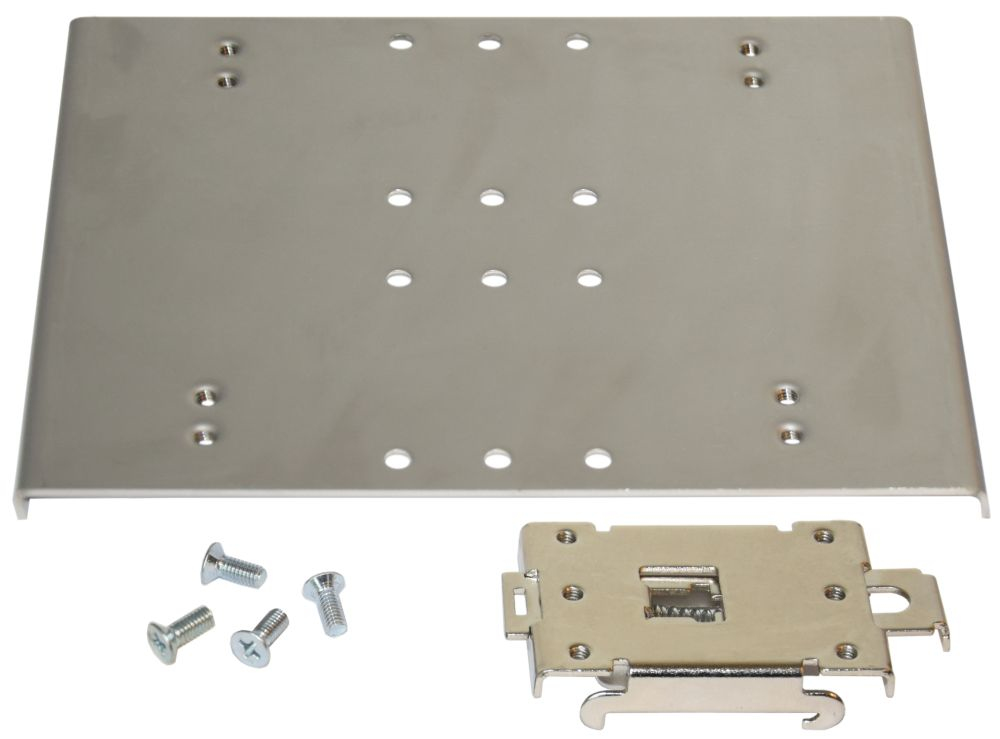 DIR01 TOP-HAT RAILS/F XPC SLIM SERIE