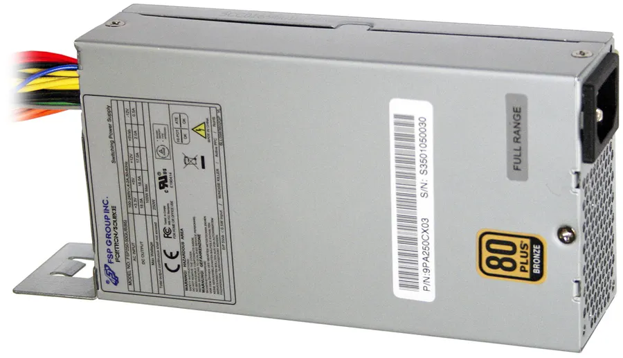 POWER SUPPLY PC45G 250W/F SHUTTLE XPC