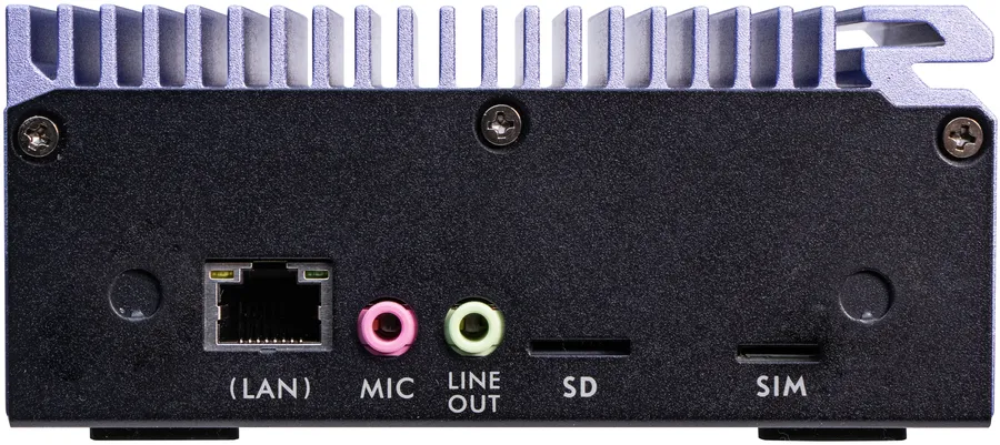 EDGE PC SPCEL12 CEL.J6412/GLN HDMI DISPLAY-PORT CARD-READ