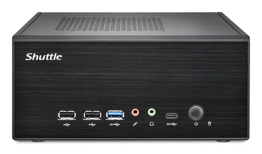 XB860G2 S1851 B860 BLACK 180W/GLN HDMI DISPLAY-PORT
