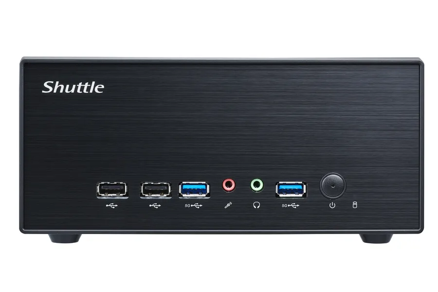 XH610G2 S1700 H610 BLACK 180W/GLN HDMI DISPLAY-PORT