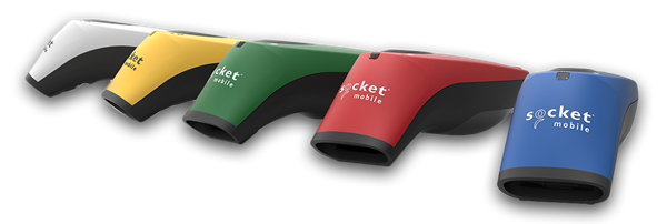SOCKETSCAN S740 2D YELLOW/BARCODE SCANNER