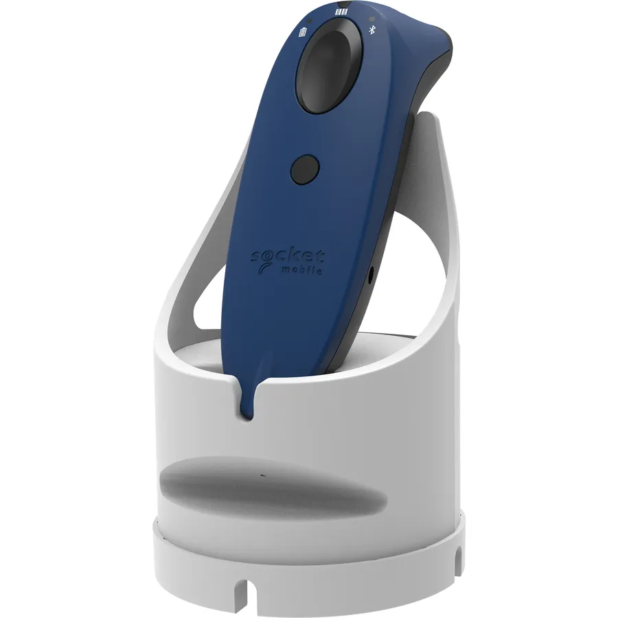 SOCKETSCAN S740 2D BL+WT DOCK/BARCODE SCANNER