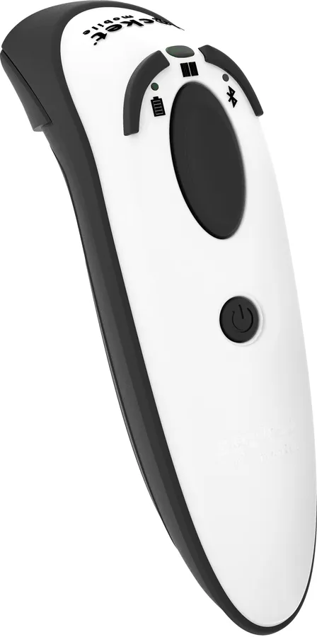 DURASCAN D760 2D BC SCAN V20/DOTCODE/TRAVEL ID RDR WHT STAND