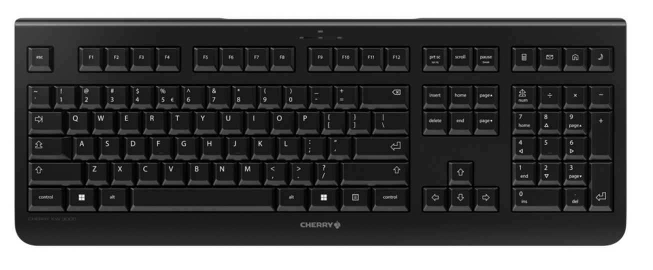 KW 3000 BLACK/
