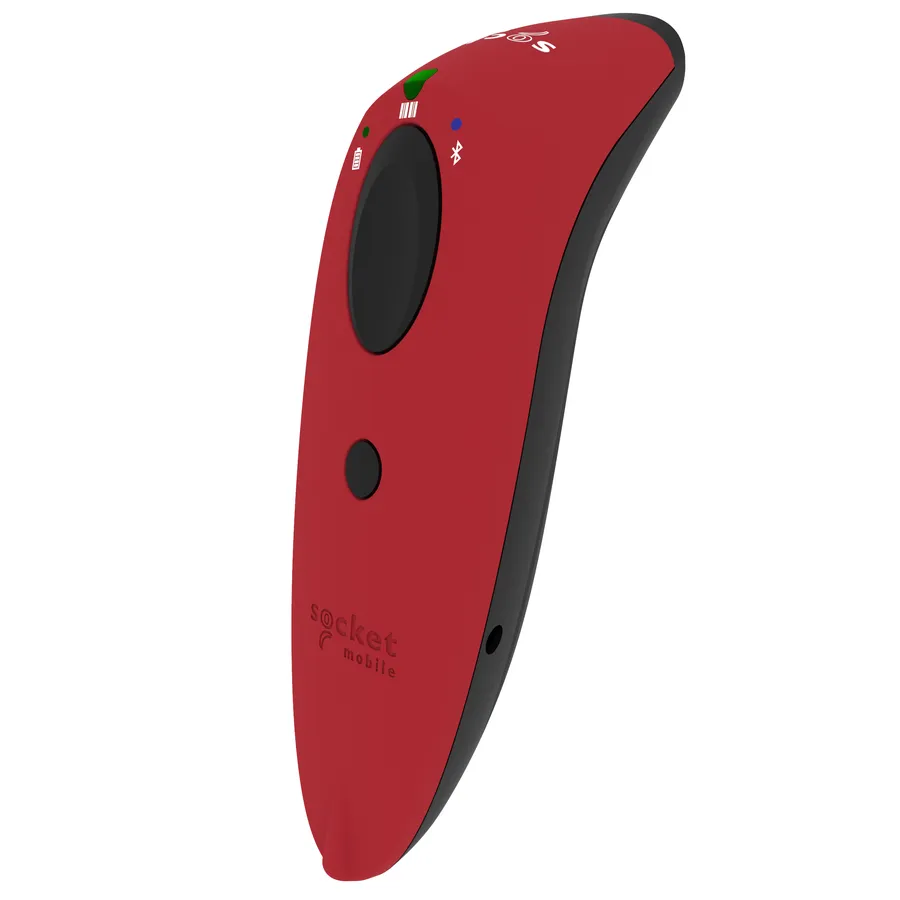 SOCKETSCAN S720 LINEAR BARCODE/AND QR CODE READER RED