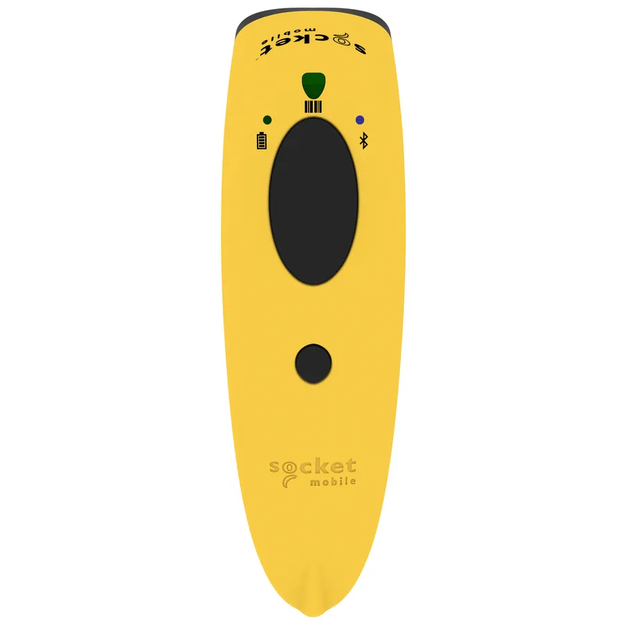 SOCKETSCAN S720 LINEAR BARCODE/AND QR CODE READER YELLOW