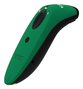 SOCKETSCAN S720 LINEAR BARCODE/QR CODE READER GREEN 50 BULK