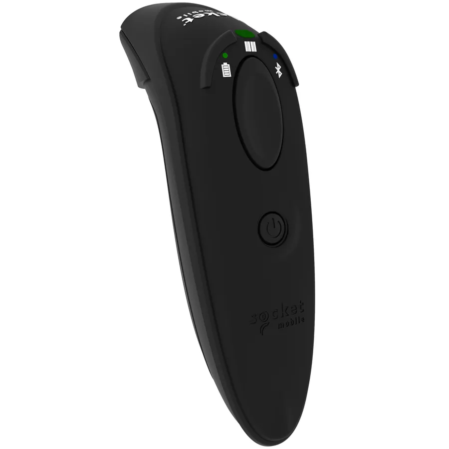 DURASCAN D720 LINEAR BARCODE/PLUS QR CODE READER BLACK