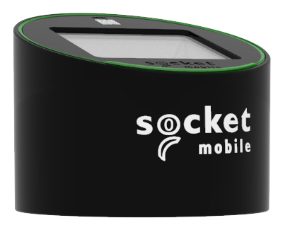 SOCKETSCAN S320 UNIVERSAL QR/CODE READER BLACK W/SECURE PAD