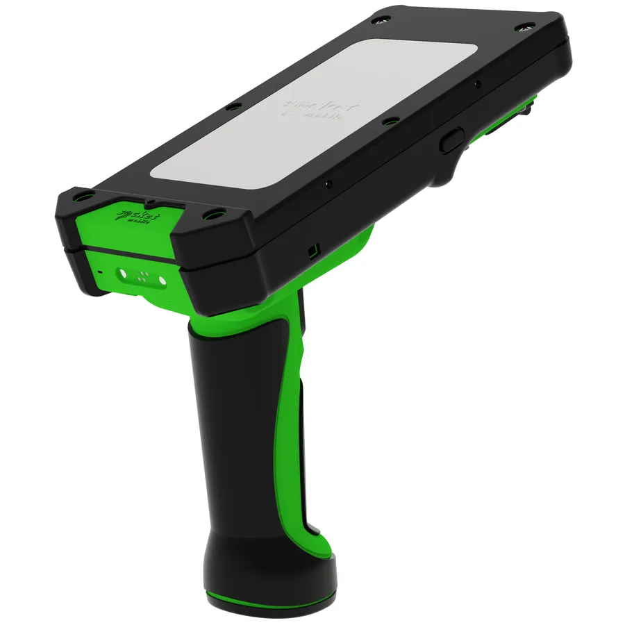 XTREMESCANGRIP MAG XG640/UNIVERSAL BARCODE READER