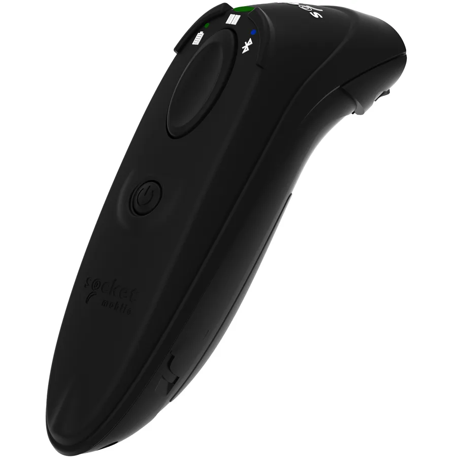 DURASCAN D764 SPECIALTY DPM/BARCODE READER BLACK