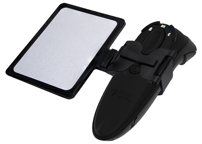 DURASCAN D720 GENERAL PURPOSE/BARCODE READER BLACK AND PHONE H