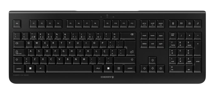 CHERRY KW 3000