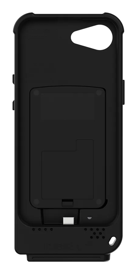 DURASLED DS860 PROFESS. BARCODE/READER F/IPHONE 16E CHARGING CBL
