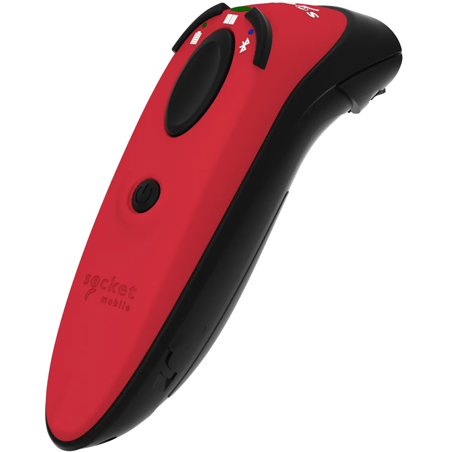 DURASCAN D764 SPECIALTY DPM/BARCODE READER RED