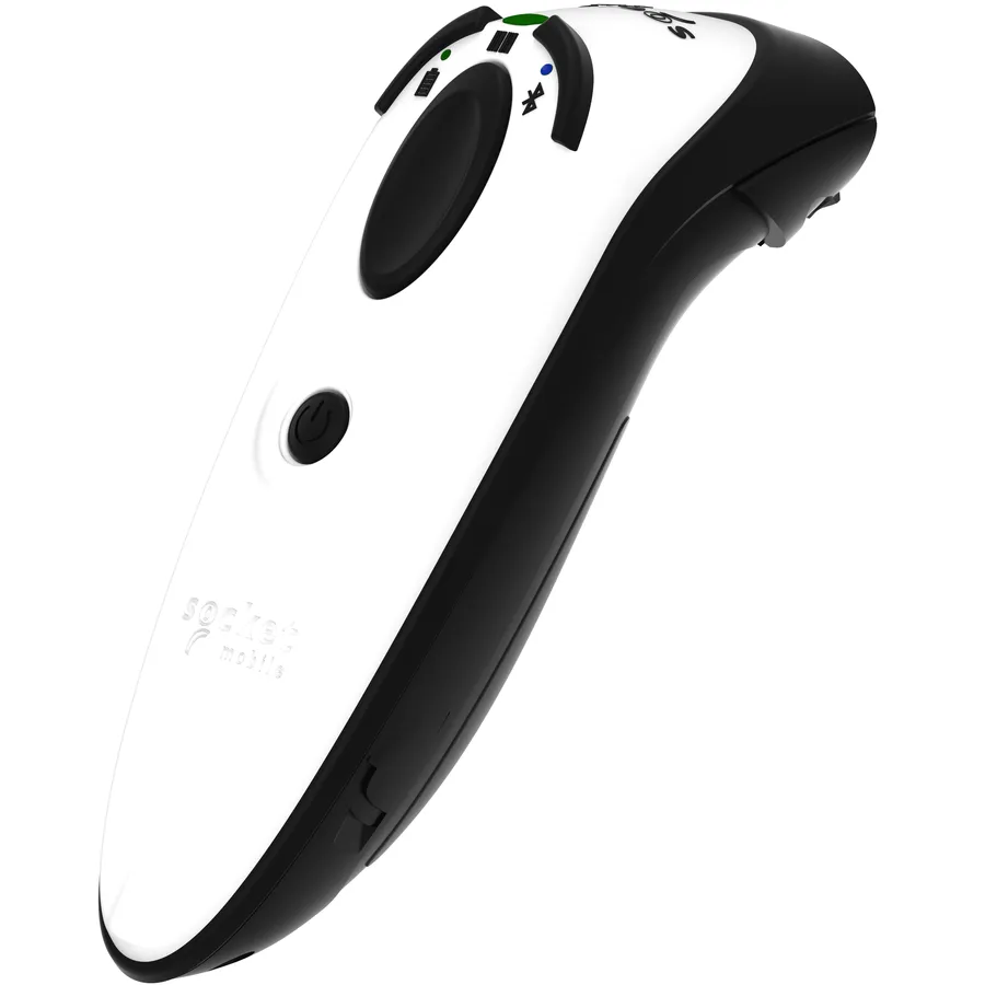 DURASCAN D764 SPECIALTY DPM/BARCODE READER WHITE