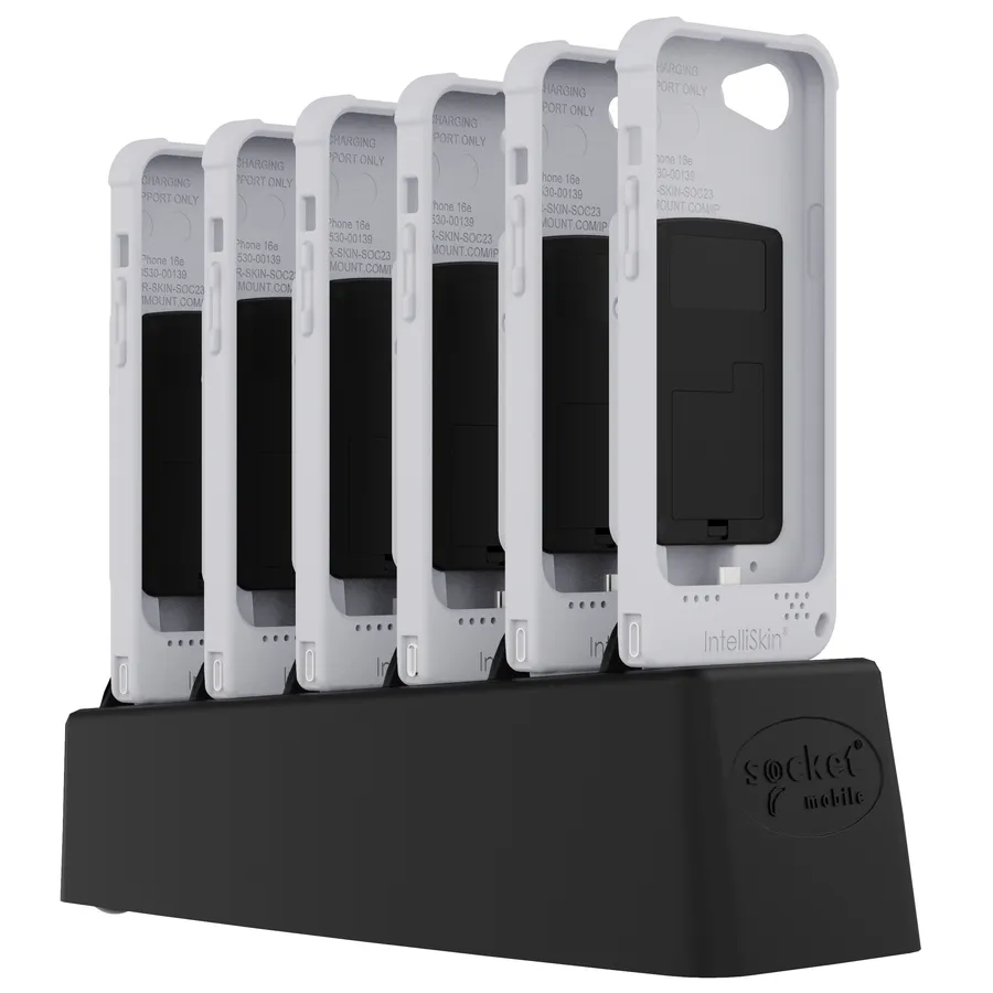 DURASLED DS840 PERFORM. BARCODE/SLED READER CLOUD IPHONE 16E 6B