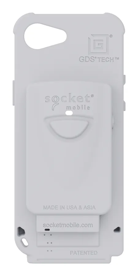DURASLED DS860 PROFESS. BARCODE/SLED R.CLOUD IPHONE 16E CHRG CBL