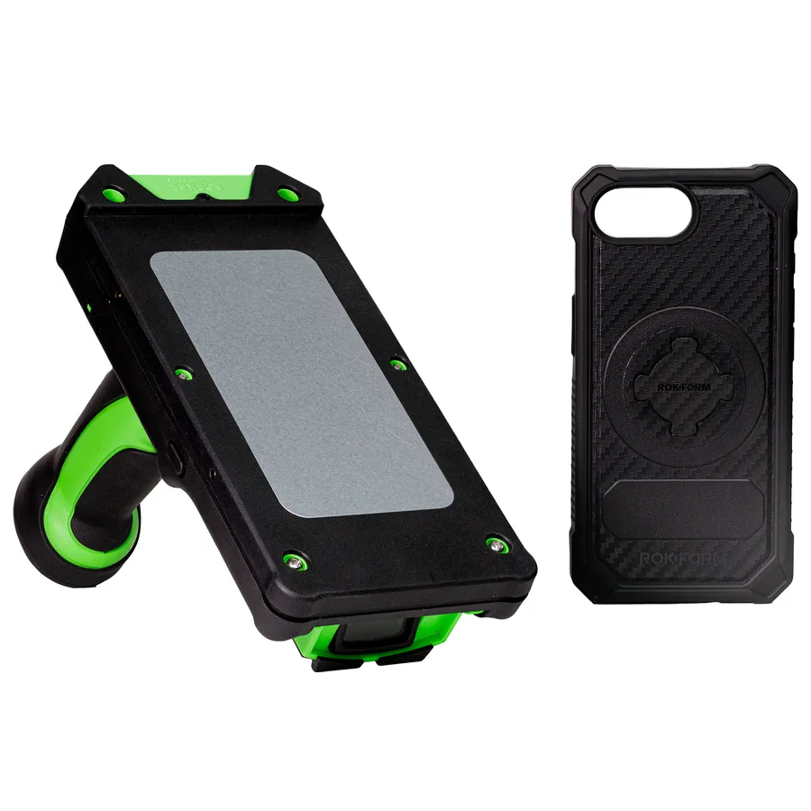 XTREMESCANGRIP MAG XG640/PERFORMANCE BARCODE READER WITH