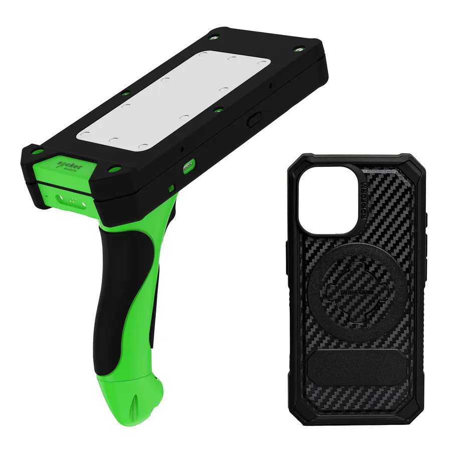 XTREMESCANGRIP MAG XG662/PROFESSIONAL MID-RANGE BARCODE R