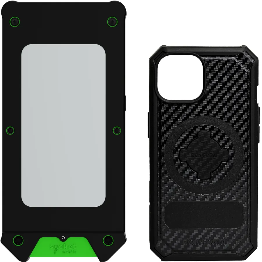 XTREMESCAN MAG XS640/PERFORMANCE BARCODE READER WITH