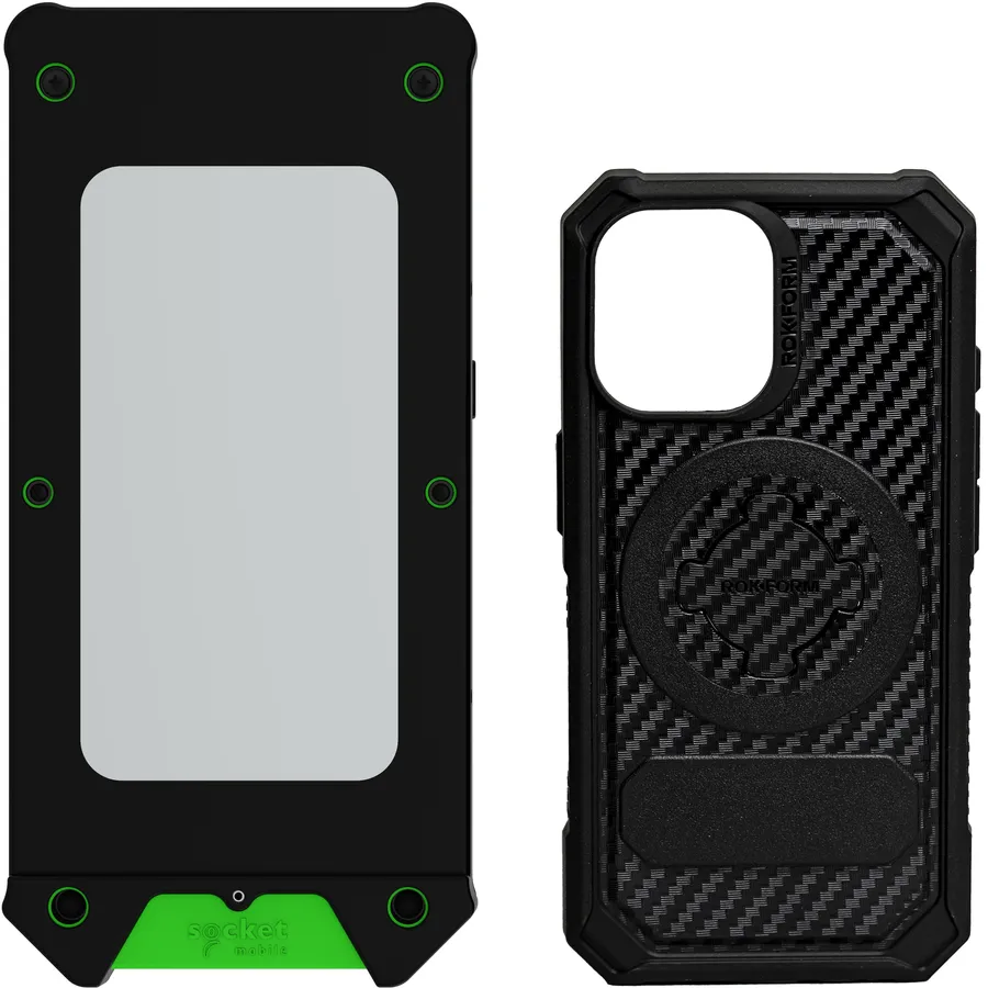 XTREMESCAN MAG XS640/PERFORMANCE BARCODE READER WITH