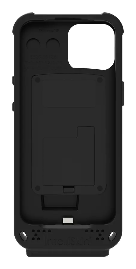 DURASLED DS840 PERFORMANCE/BARCODE READER BLACK FOR IPHONE