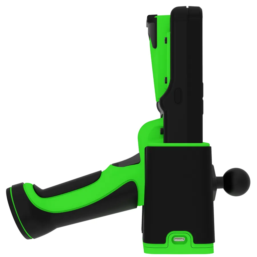 XTREMESCANGRIP XG940/PERFORMANCE BARCODE READER W/ CH