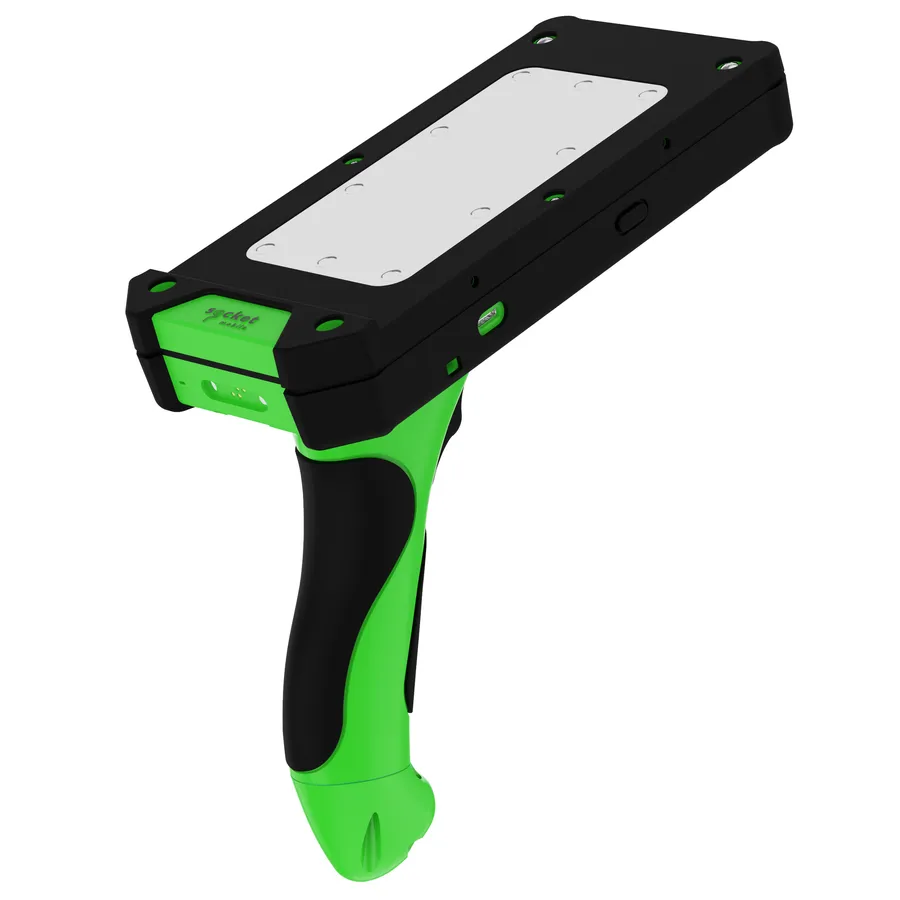 XTREMESCANGRIP MAG XG663 V2/PROFESSIONAL BLE LONG-RANGE BARC
