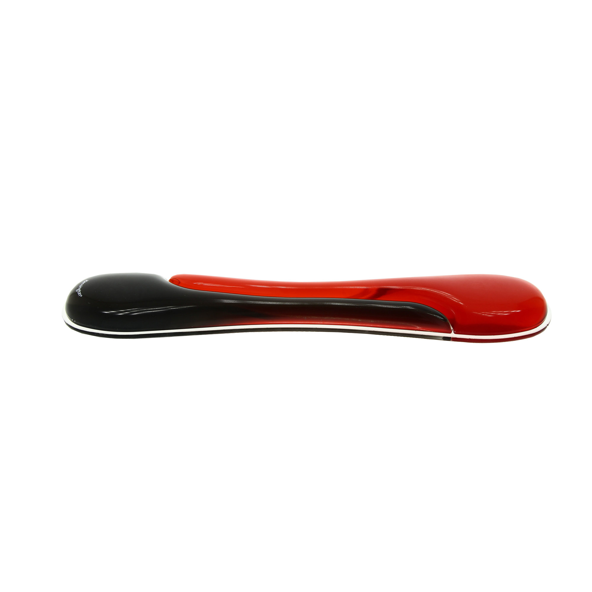 DUO GEL KEYBOARD WRIST SUPPORT/RED/BLACK
