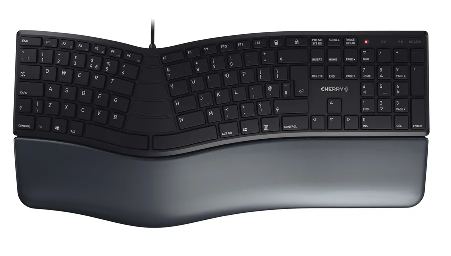 CHERRY KC 4500 ERGO UK ENGLISH/