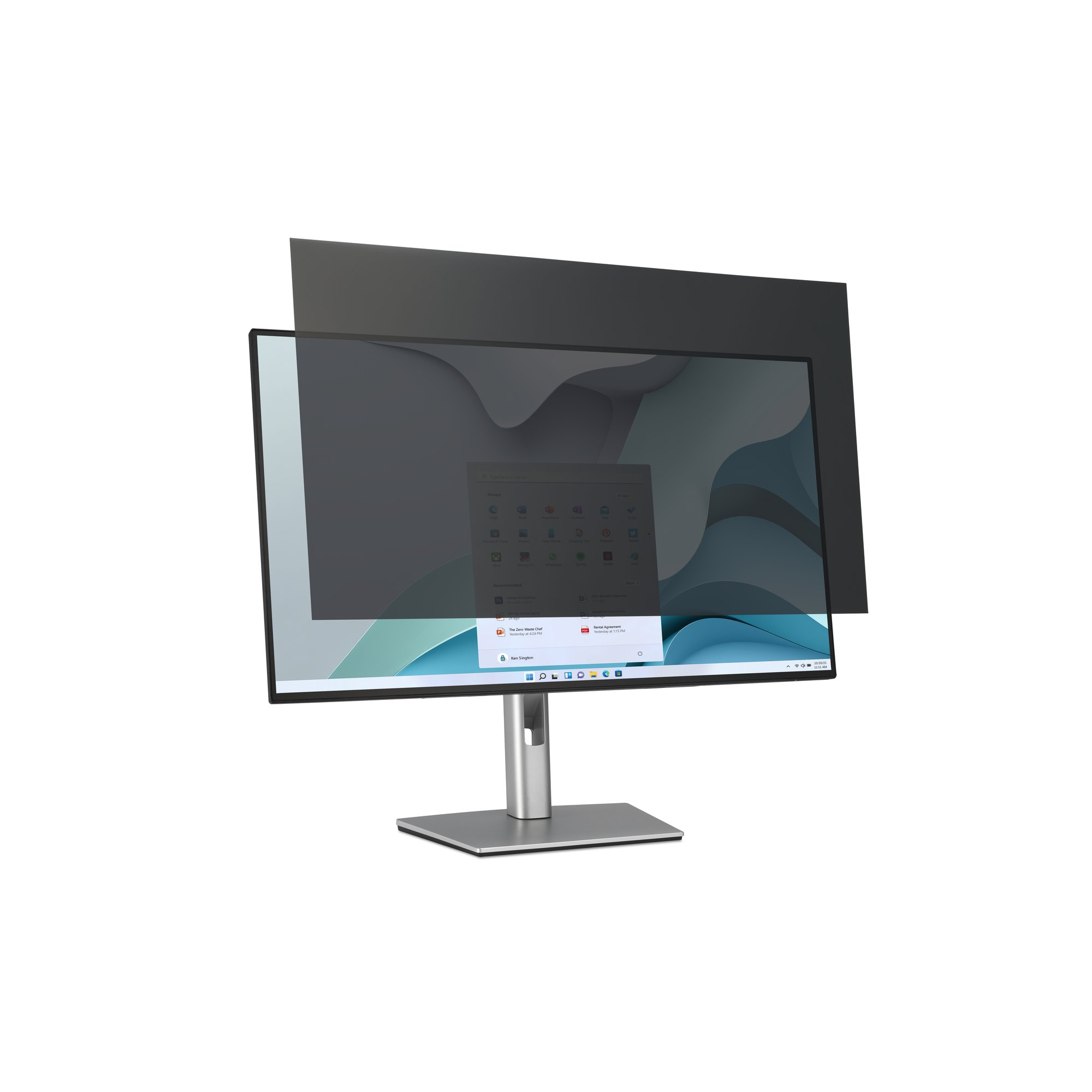 KENSINGTON EQ PRIVACYACY SCREEN/FILTER FOR 24IN MONITORS 16:10