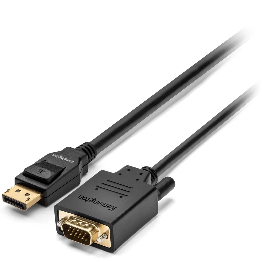 DISPLAYPORT 1.2 TO VGA CABLE/1.8M